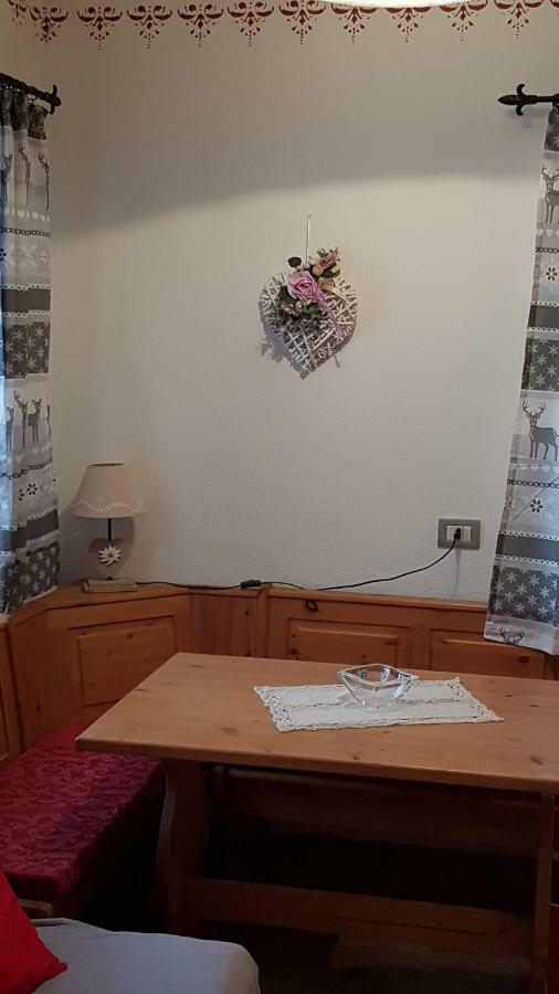Casa Di Chiara Appartement Padola Buitenkant foto