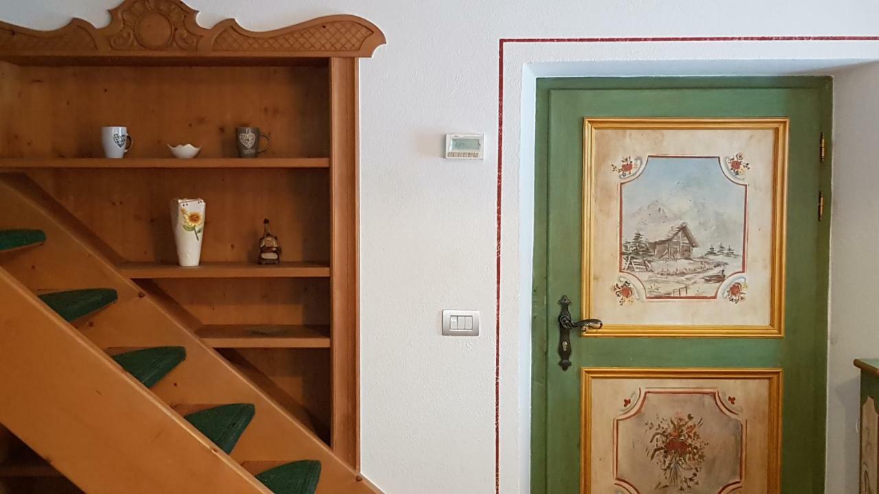 Casa Di Chiara Appartement Padola Buitenkant foto