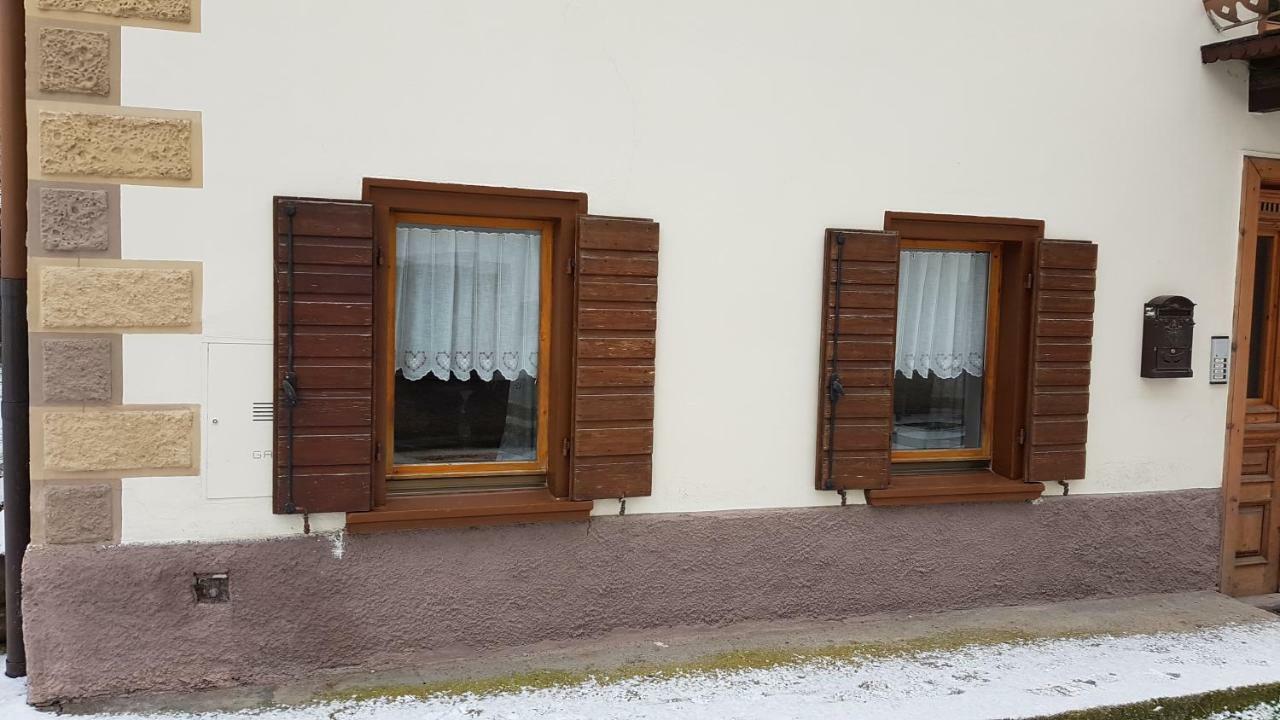 Casa Di Chiara Appartement Padola Buitenkant foto