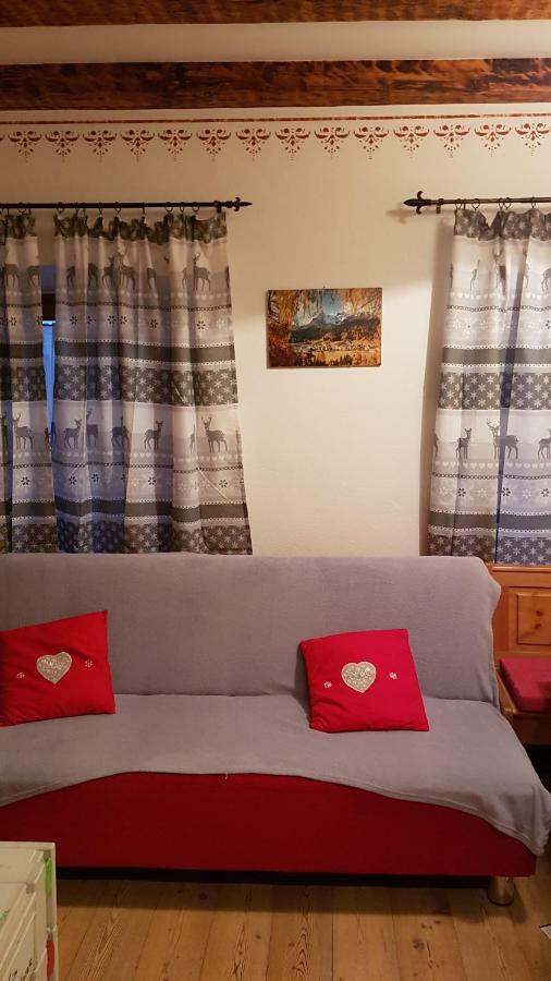 Casa Di Chiara Appartement Padola Buitenkant foto