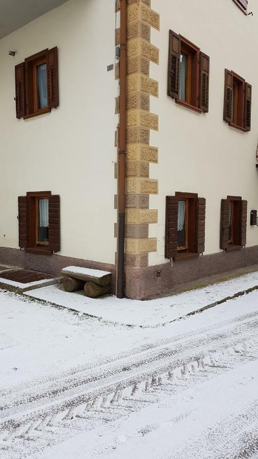 Casa Di Chiara Appartement Padola Buitenkant foto