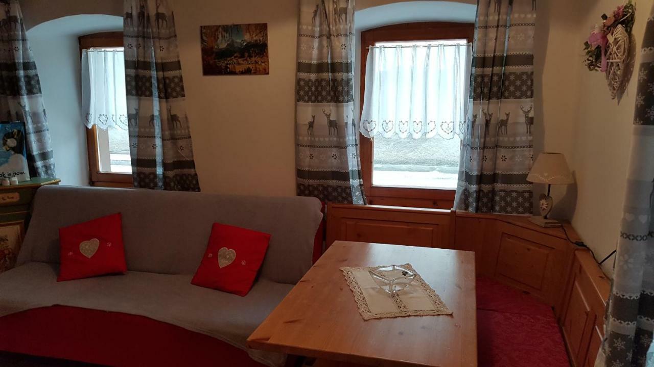Casa Di Chiara Appartement Padola Buitenkant foto