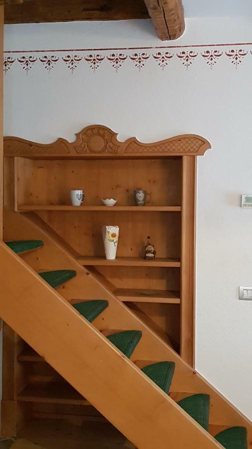 Casa Di Chiara Appartement Padola Buitenkant foto