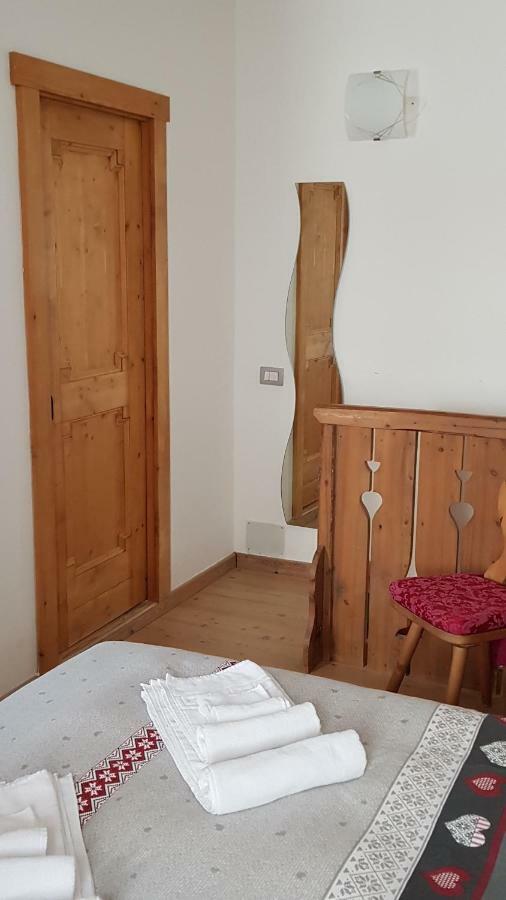 Casa Di Chiara Appartement Padola Buitenkant foto