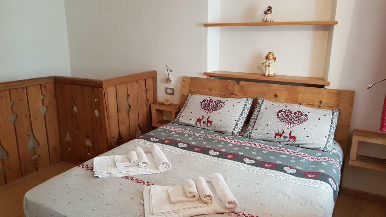 Casa Di Chiara Appartement Padola Buitenkant foto