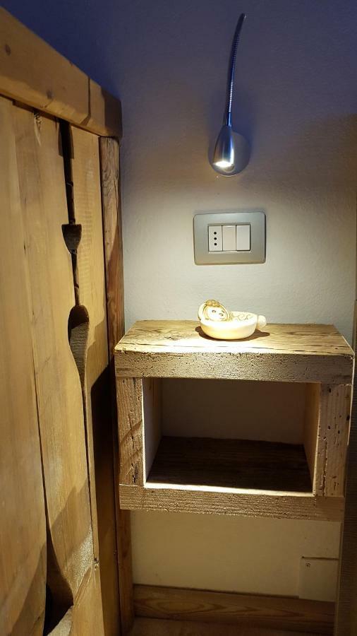 Casa Di Chiara Appartement Padola Buitenkant foto